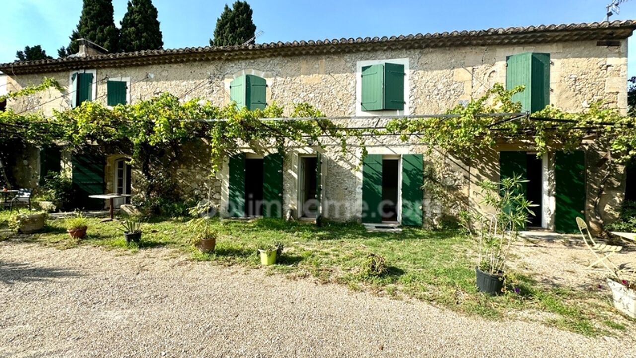 maison 15 pièces 450 m2 à vendre à Maussane-les-Alpilles (13520)