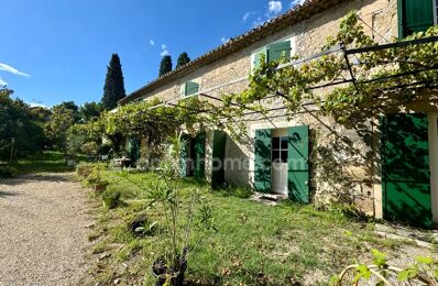 vente maison 1 300 000 € à proximité de Salon-de-Provence (13300)