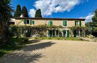 vente maison 1 300 000 € à proximité de Les Baux-de-Provence (13520)