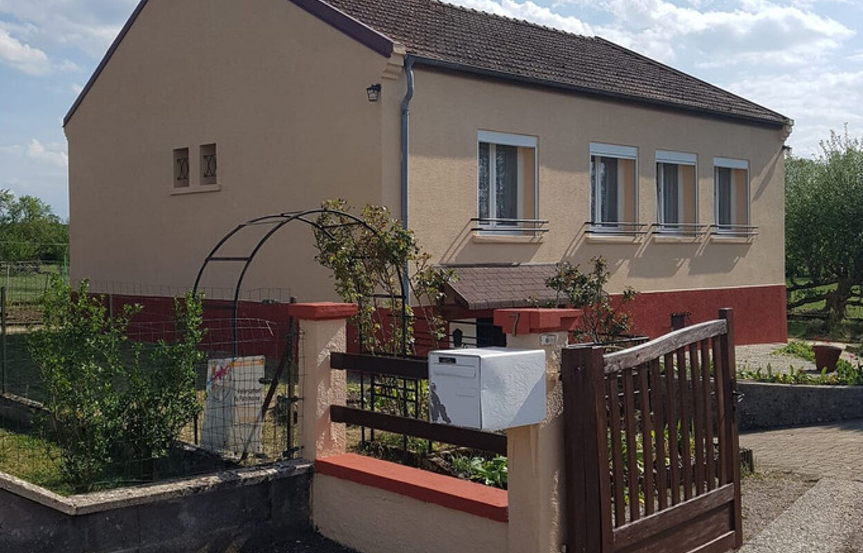 maison 4 pièces 78 m2 à vendre à Gironcourt-sur-Vraine (88170)