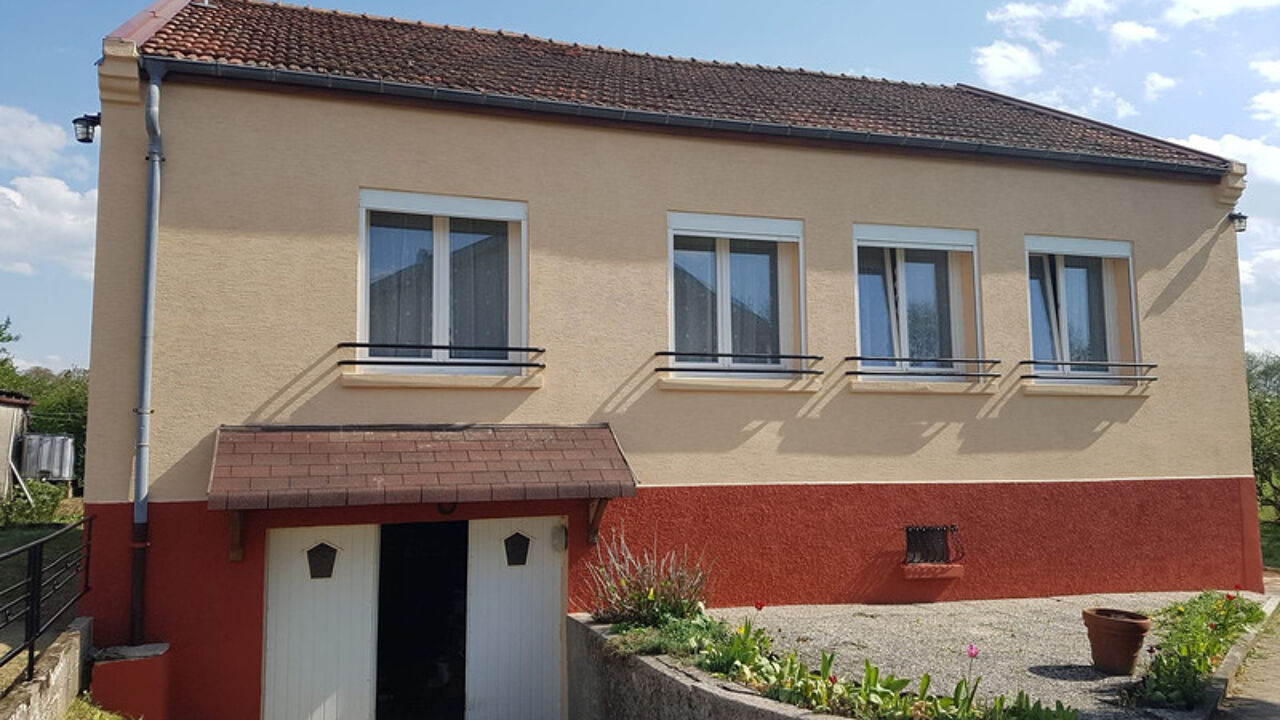 maison 4 pièces 78 m2 à vendre à Gironcourt-sur-Vraine (88170)