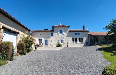 vente maison 349 000 € à proximité de Magnac-sur-Touvre (16600)