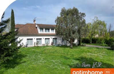 vente maison 450 000 € à proximité de Puybegon (81390)