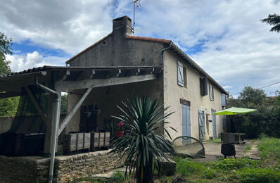 vente maison 220 000 € à proximité de Villiers-en-Plaine (79160)