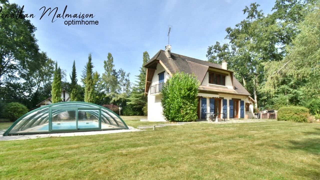 maison 7 pièces 150 m2 à vendre à Damville (27240)