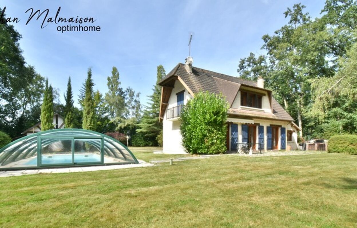 maison 7 pièces 150 m2 à vendre à Damville (27240)