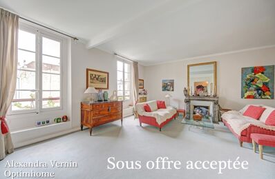 vente appartement 1 495 000 € à proximité de Meudon (92)