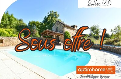 vente maison 253 000 € à proximité de Saint-Antonin-Noble-Val (82140)