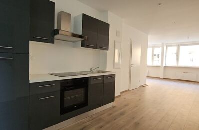 vente appartement 131 000 € à proximité de Kuntzig (57970)