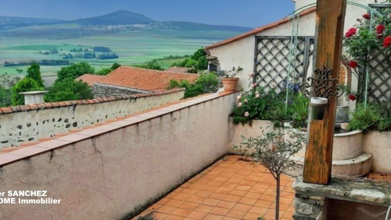 maison 9 pièces 240 m2 à vendre à Bergonne (63500)