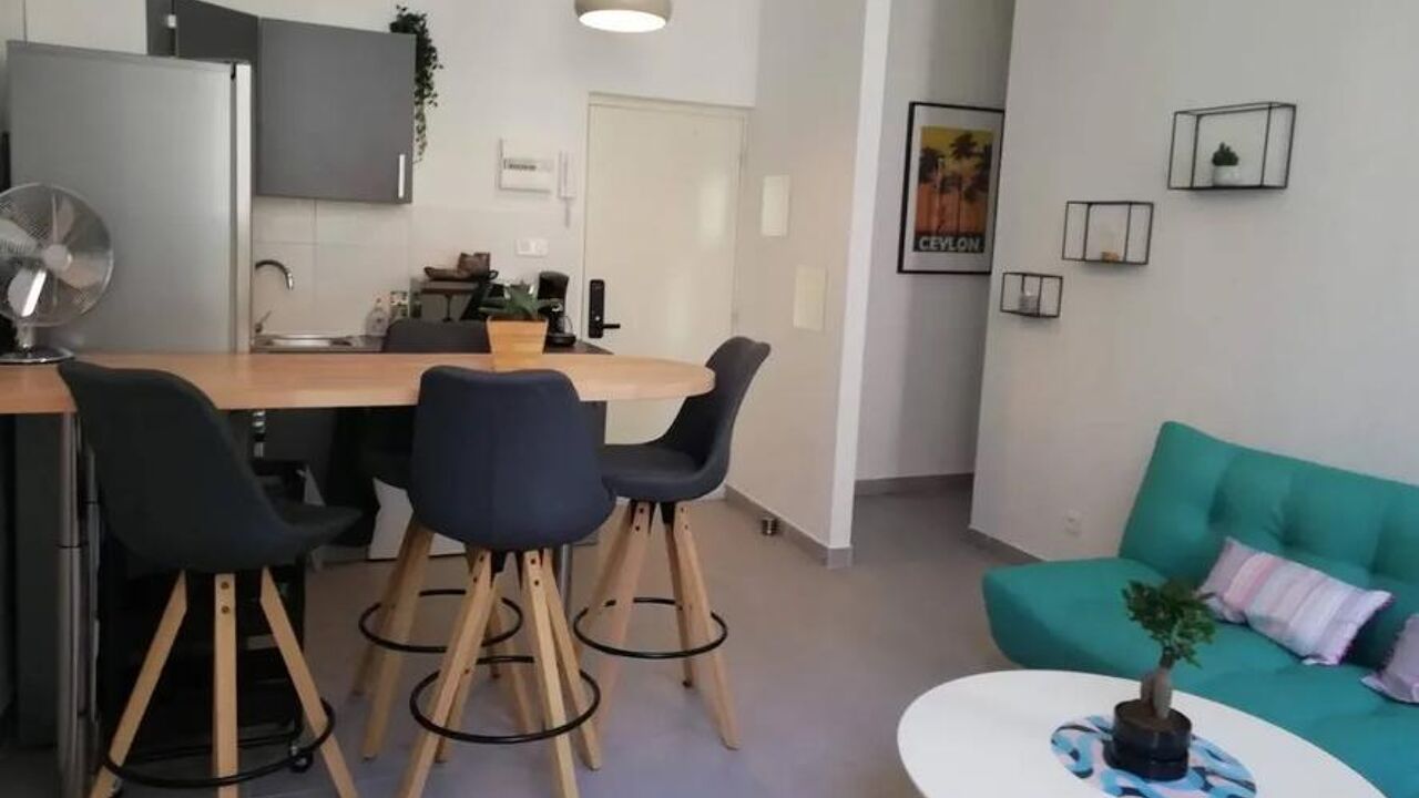 appartement 2 pièces 35 m2 à louer à Marseille 7 (13007)