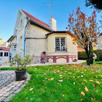 Maison 7 pièces 388000 €