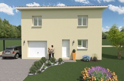 vente terrain 349 000 € à proximité de Genilac (42800)