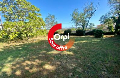 vente terrain 349 000 € à proximité de Saint-Martin-la-Plaine (42800)