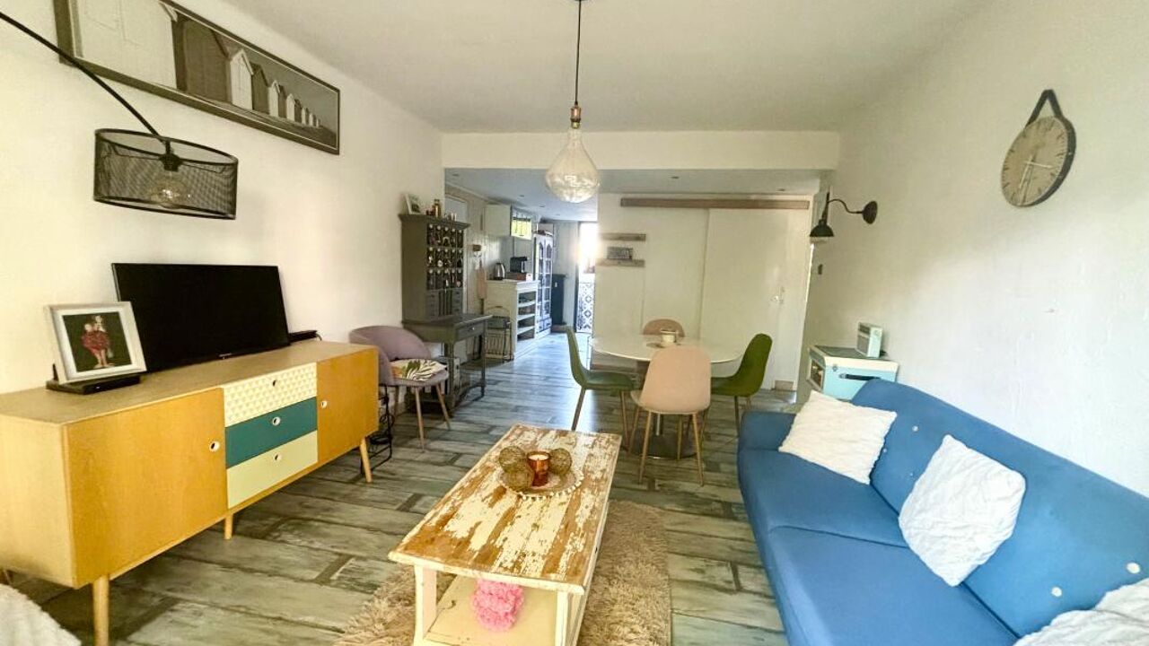 appartement 3 pièces 59 m2 à vendre à Toulon (83100)