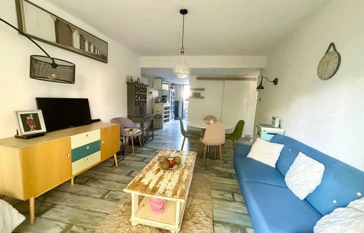 appartement 3 pièces 59 m2 à vendre à Toulon (83100)