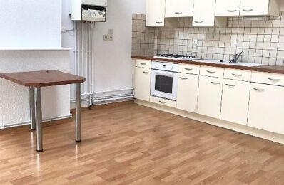 location appartement 640 € CC /mois à proximité de Saint-Max (54130)