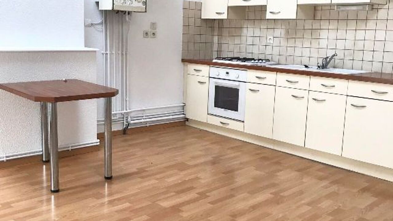 appartement 3 pièces 57 m2 à louer à Nancy (54000)