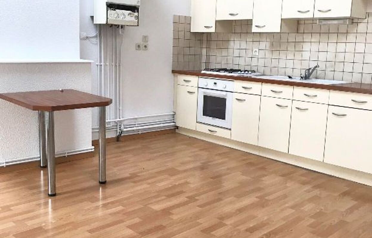 appartement 3 pièces 57 m2 à louer à Nancy (54000)