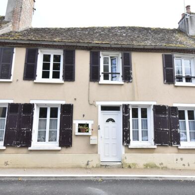 Maison 3 pièces 106 m²