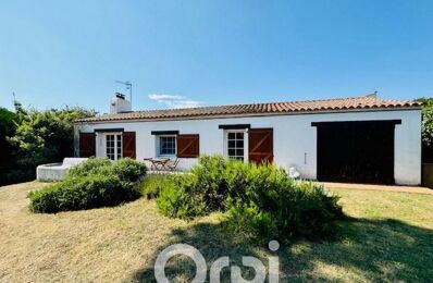 vente maison 357 625 € à proximité de Nieul-le-Dolent (85430)