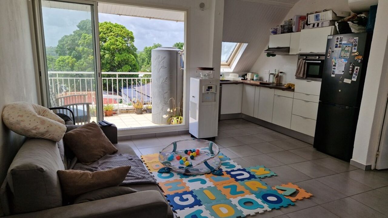 appartement 2 pièces 60 m2 à vendre à Le Gosier (97190)