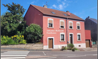 Maison 6 Pièces 160 m² à vendre à Sarreguemines (57200)