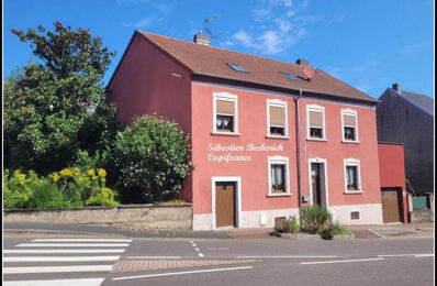 vente maison 199 000 € à proximité de Oermingen (67970)