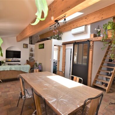 Appartement 3 pièces 81 m²