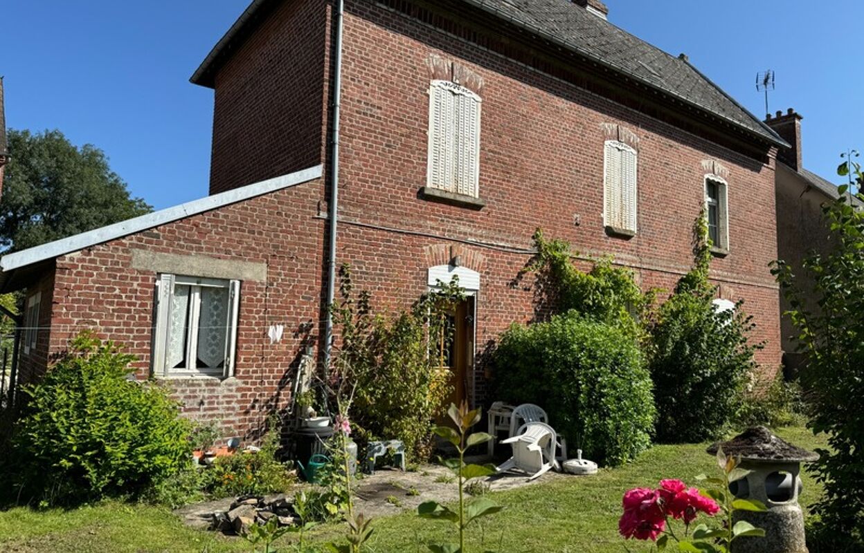 maison 6 pièces 120 m2 à vendre à Étreillers (02590)