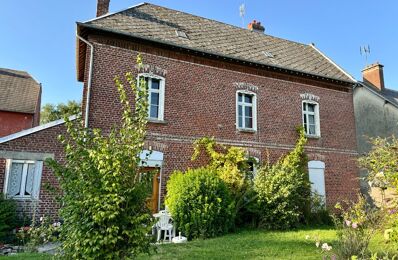 vente maison 124 900 € à proximité de Cartigny (80200)