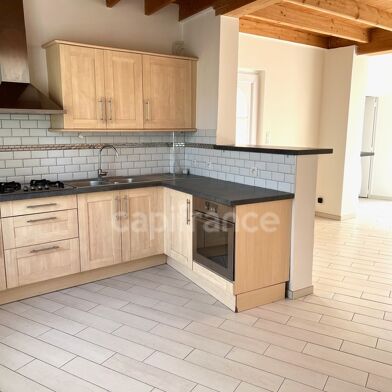 Maison 2 pièces 45 m²