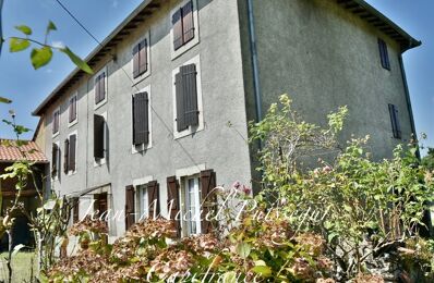 vente maison 160 500 € à proximité de Cazaril-Tambourès (31580)