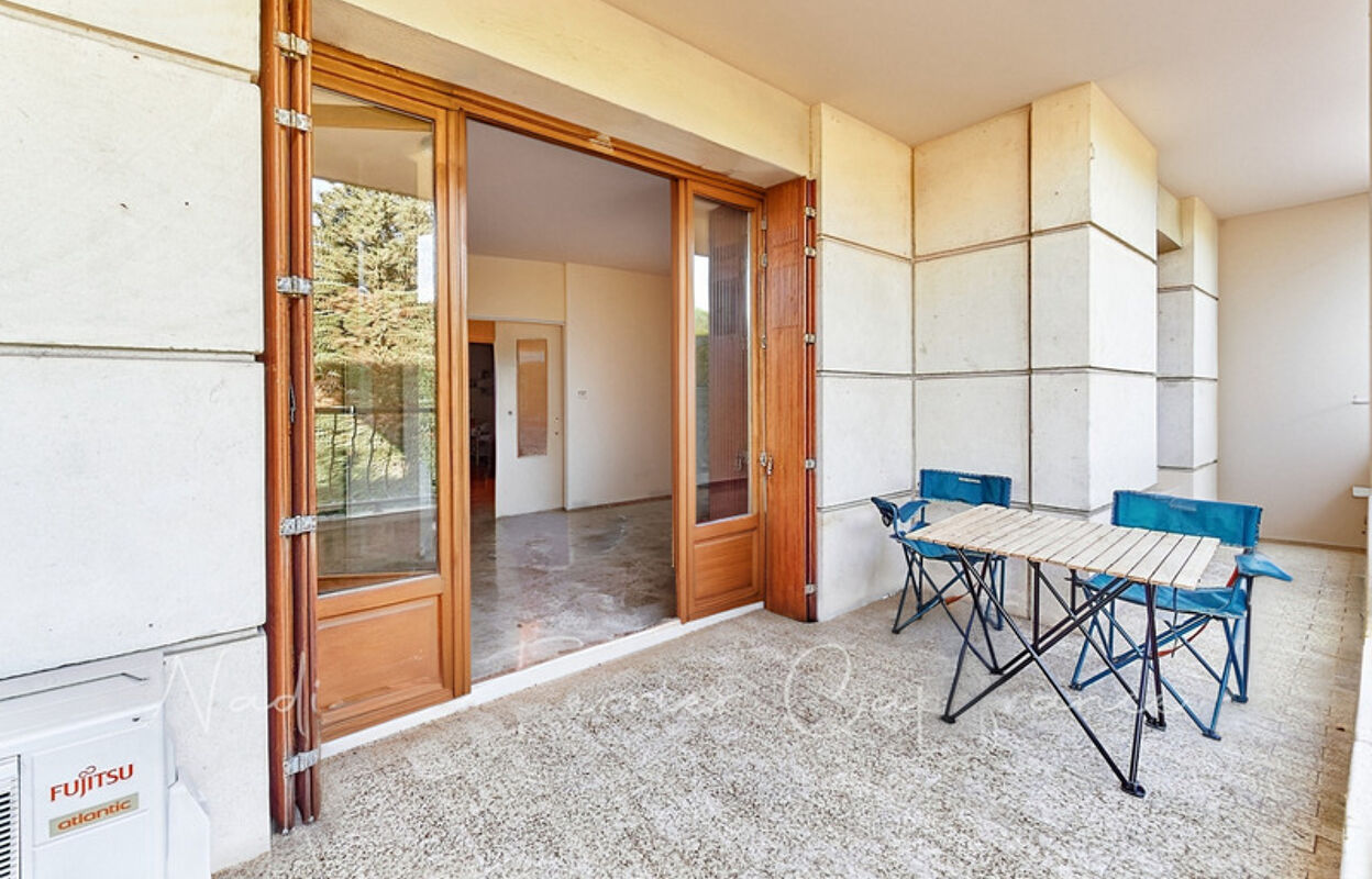 appartement 4 pièces 105 m2 à vendre à Aix-en-Provence (13090)