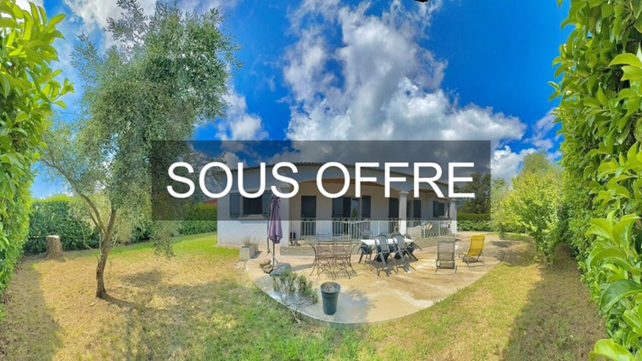 maison 4 pièces 110 m2 à vendre à Biguglia (20620)