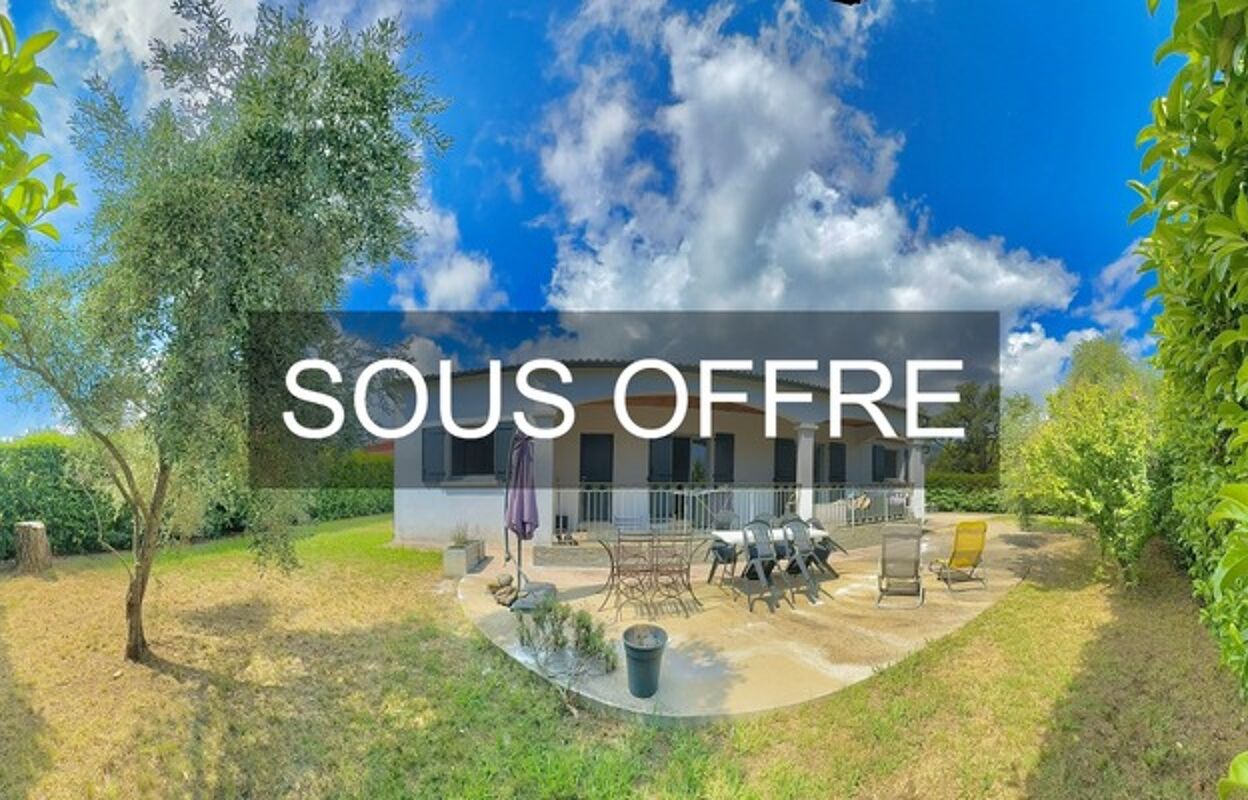 maison 4 pièces 110 m2 à vendre à Biguglia (20620)