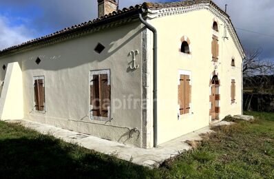 vente maison 137 800 € à proximité de Gimat (82500)