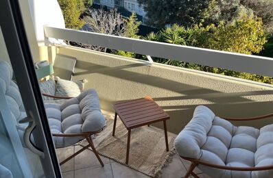 appartement 2 pièces 48 m2 à vendre à Antibes (06600)