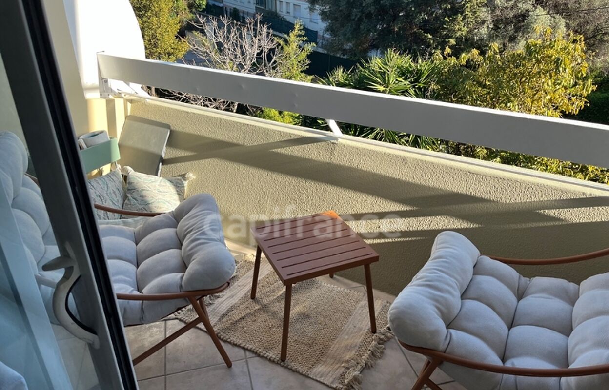 appartement 2 pièces 48 m2 à vendre à Antibes (06600)