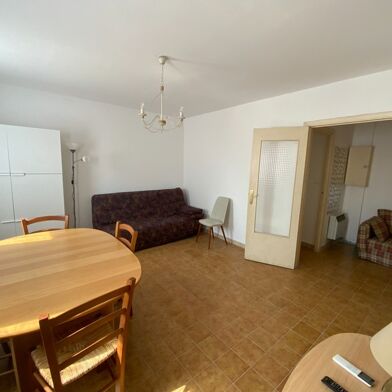 Appartement 2 pièces 48 m²