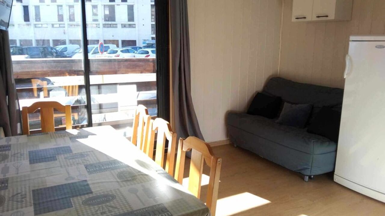 appartement 2 pièces 30 m2 à vendre à Saint-Lary-Soulan (65170)