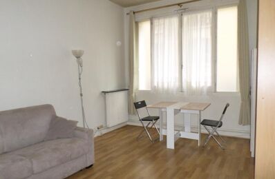 location appartement 810 € CC /mois à proximité de Nanterre (92000)