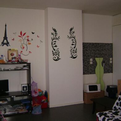 Appartement 2 pièces 38 m²