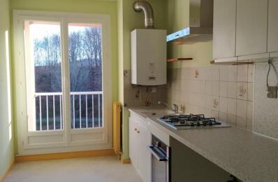 appartement 3 pièces 70 m2 à louer à Pau (64000)