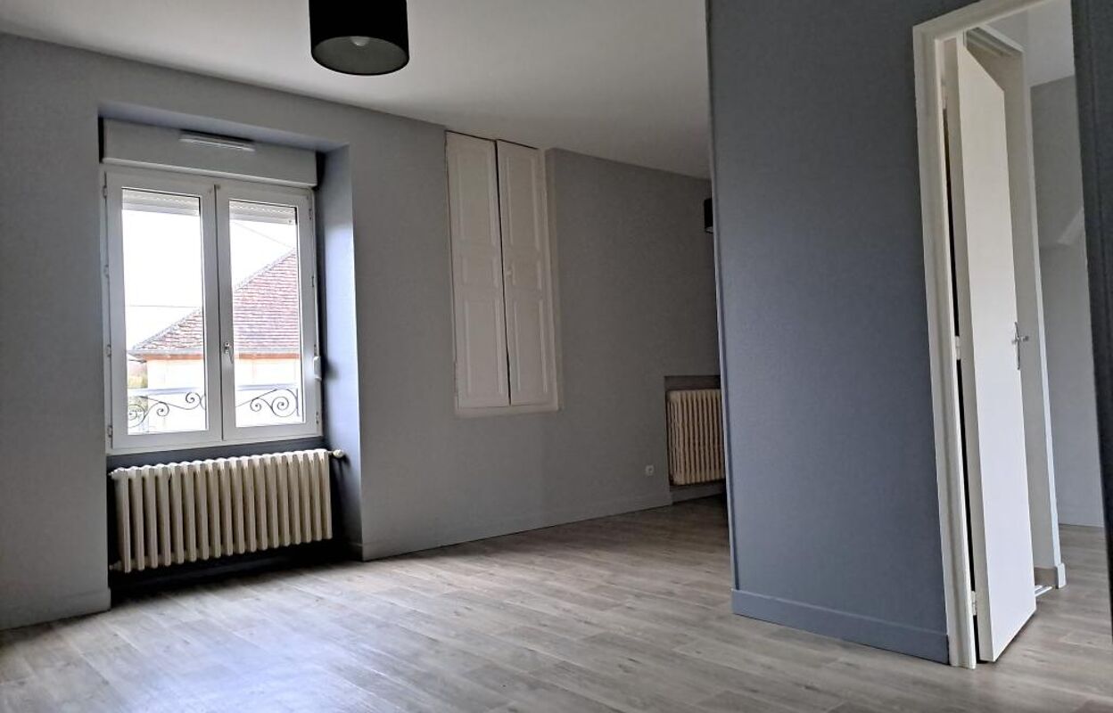 appartement 2 pièces 40 m2 à louer à La Ferté-Bernard (72400)