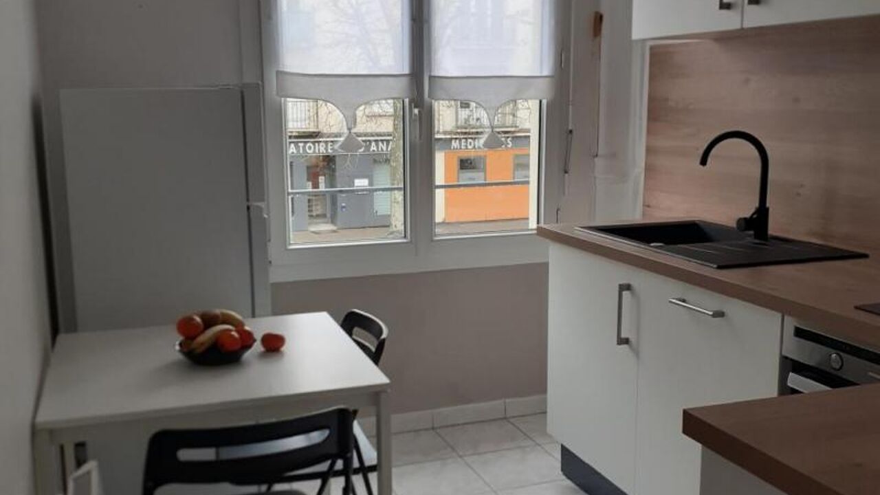 appartement 2 pièces 50 m2 à louer à Troyes (10000)