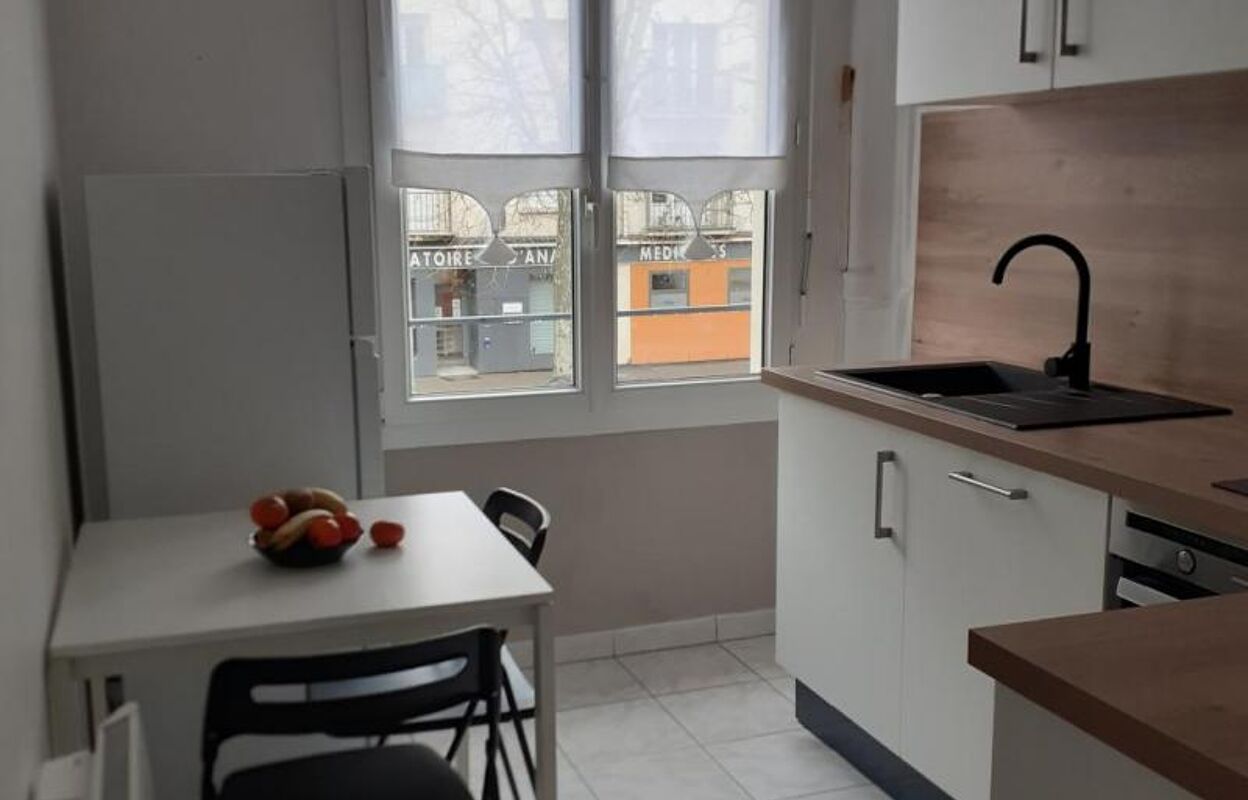 appartement 2 pièces 50 m2 à louer à Troyes (10000)