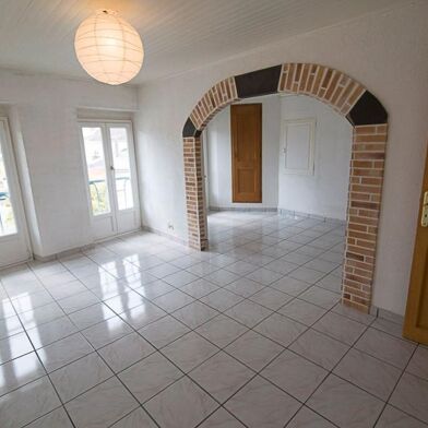 Appartement 3 pièces 74 m²