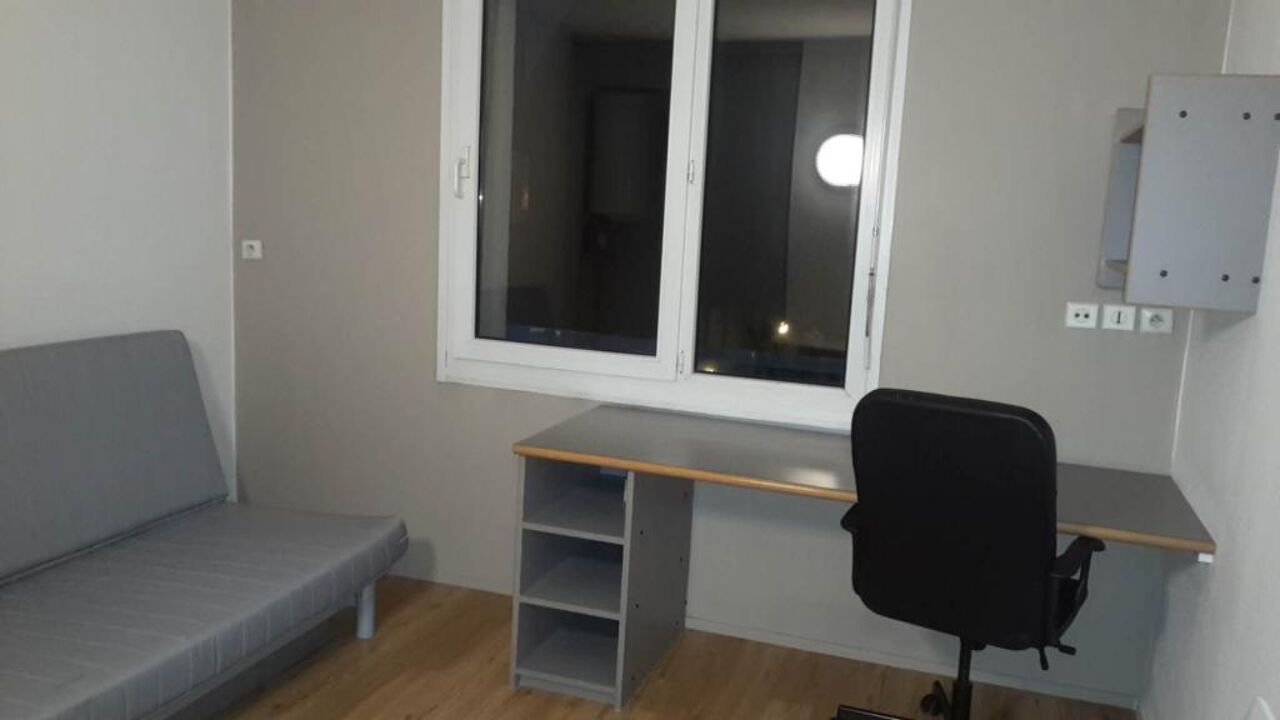 appartement 1 pièces 20 m2 à louer à Roubaix (59100)