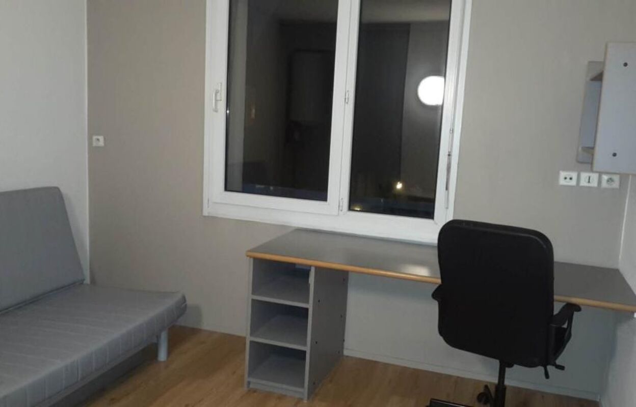 appartement 1 pièces 20 m2 à louer à Roubaix (59100)